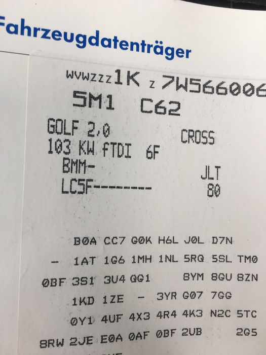 Portiera Usa Stanga Dreapta fata spate Vw Golf Plus Cross LC5F Culoare