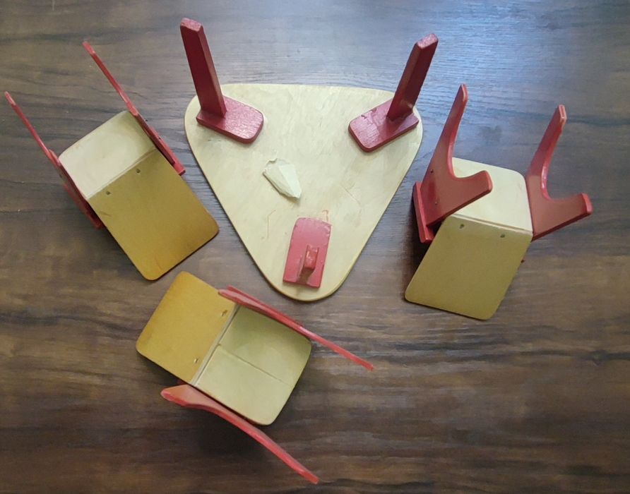 Игрушки советские