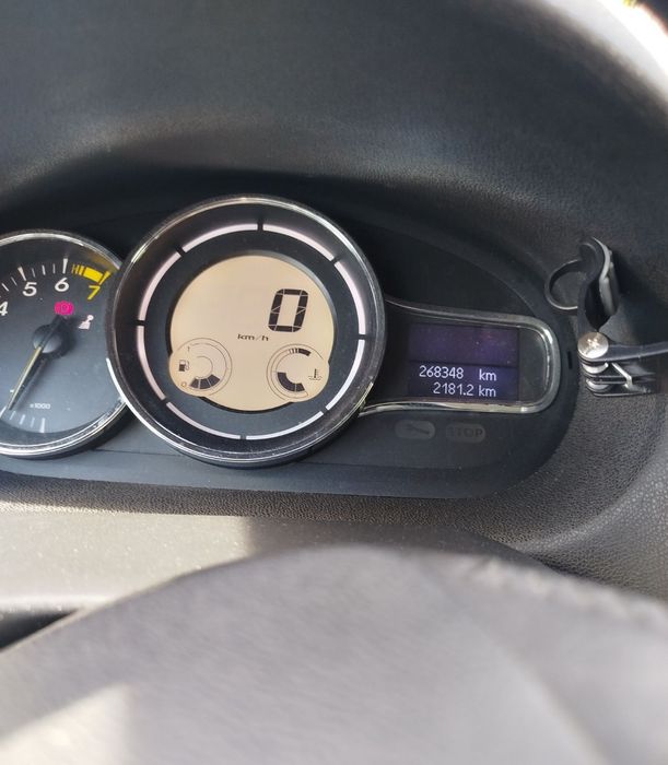 Renault Megane 3 motor 1.3 TCE
