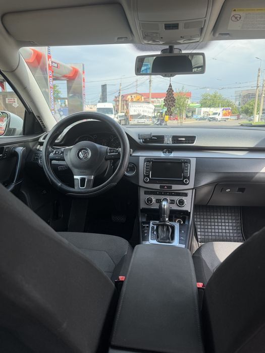 Volkswagen Passat B7