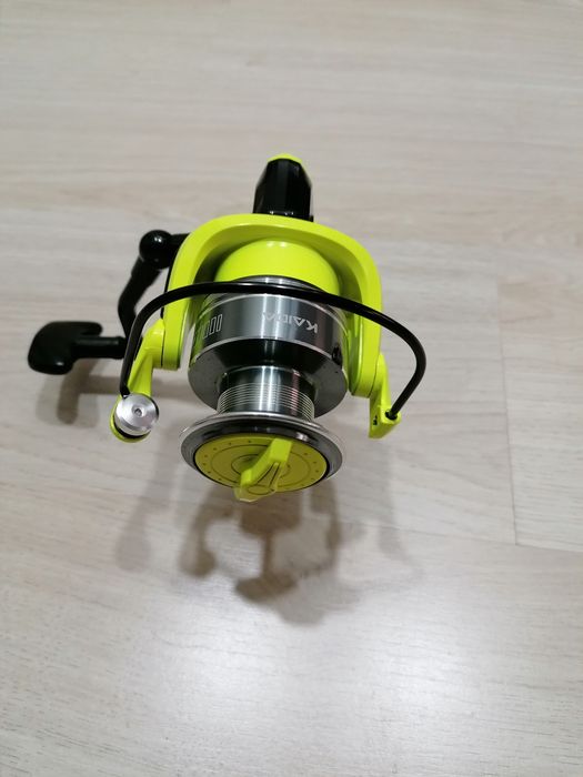 Катушка kaida оригинал