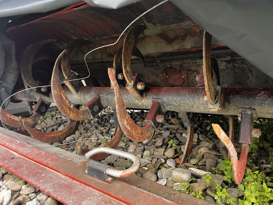 Freză Yanmar RSZ 1200 A - Originală Japonia