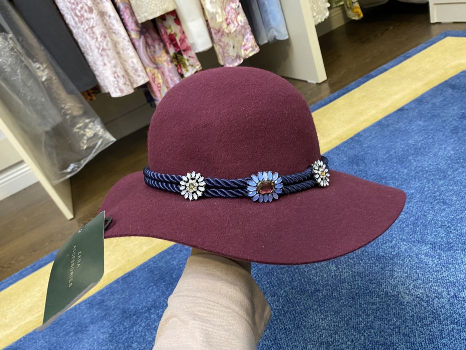 Шляпа женская