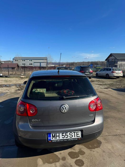 Vw golf 5 1.9 Tdi 105 cai