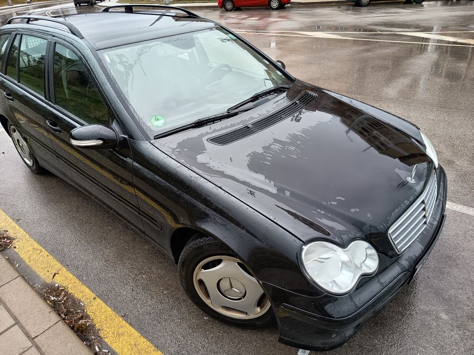 Mercedes Benz C180 Kompressor