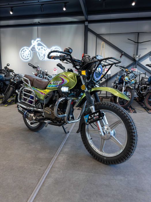 Мотоцикл  LTM LT250-F9 Тараз