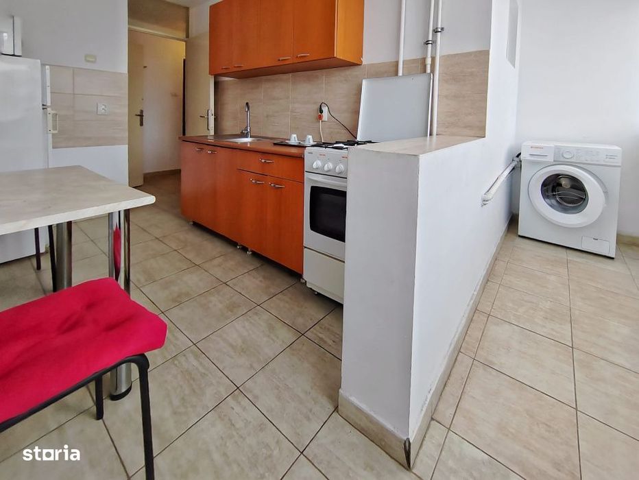 Universitate - Romana | 2 Camere | Mobilat - Utilat