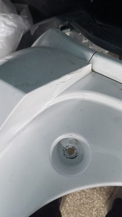 Deepal s07 orqa bamfer