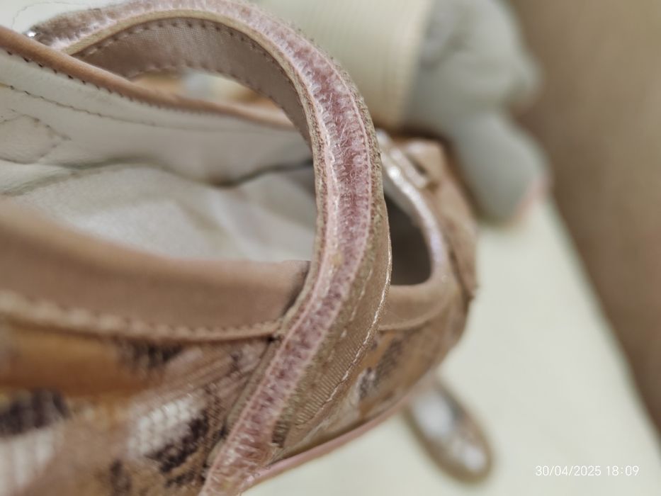 Туфли, кожа, 28р