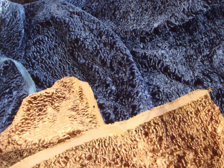 Ткань Югославия СССР набивной бархат шелк натур на 100% Натур Хлопок