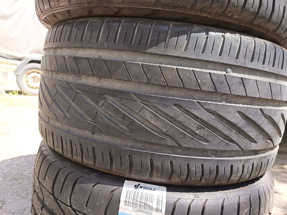 Anvelope vara 254 35 19 uniroyal 2022 5mm