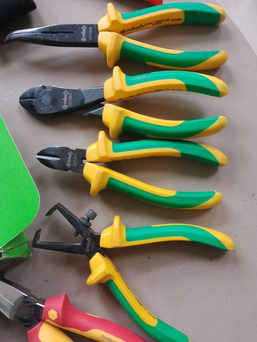 Wera,Reca,E-robur-инструменти