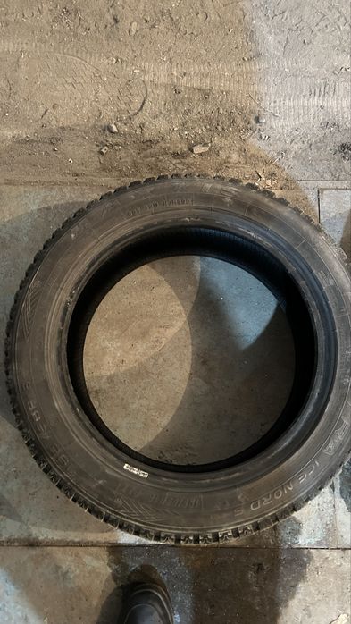 Продам резину 195/55/16 зима