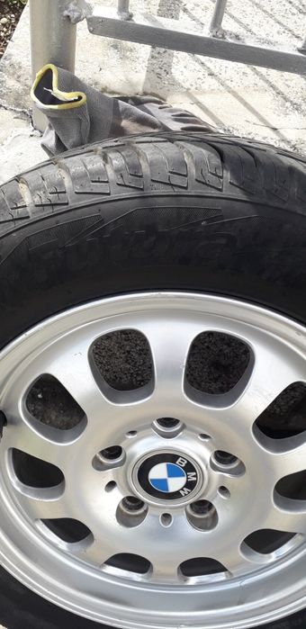 Гуми и джанти за кола