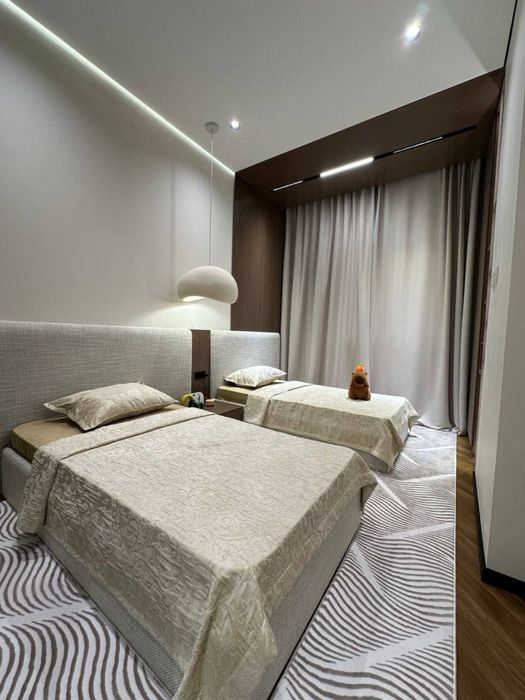 Квартира ЖК Infinity 4/6/14 105 м2