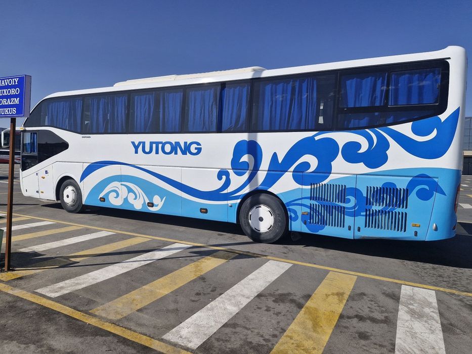 YUTONG avtobus sotiladi