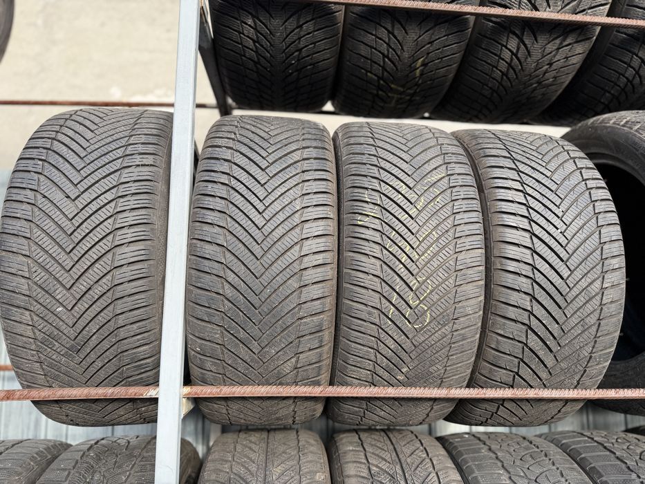 Set anvelope m+s 235/40R18 Minerva!