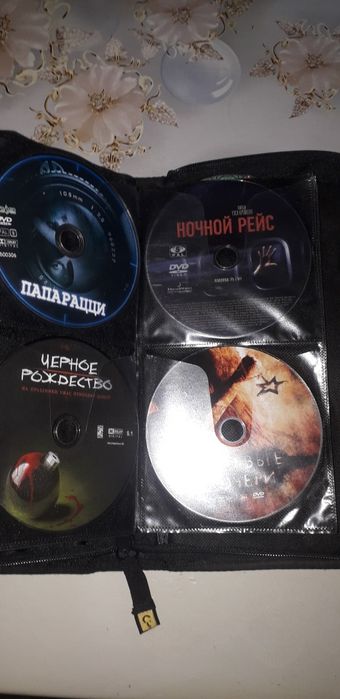 Продам DVD диски