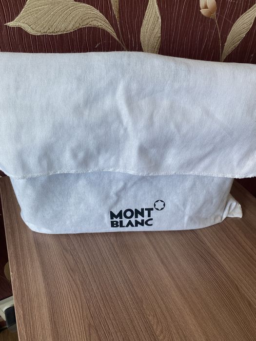 Дипломат montblanc