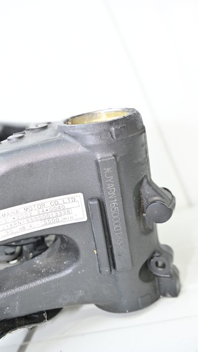 Cadru Cu Acte Sasiu Yamaha FZ1 2006 - 2015