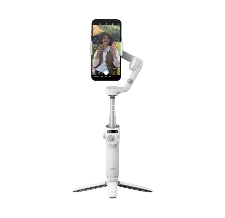 Dji Osmo Mobile 6 - новый зпечатанный