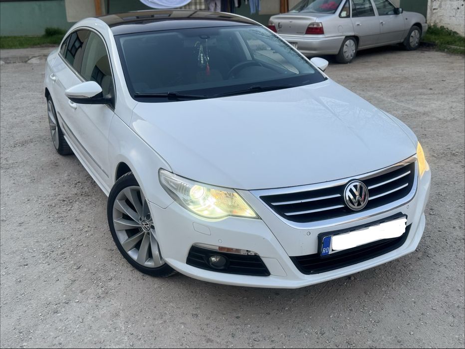 Volskwagen Passat CC-2010-Oferta-Variante