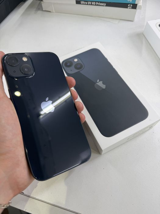 Iphone 13 128g синий