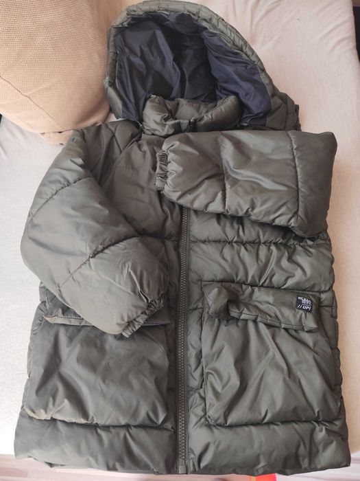 Зимно яке за момче TERRANOVA