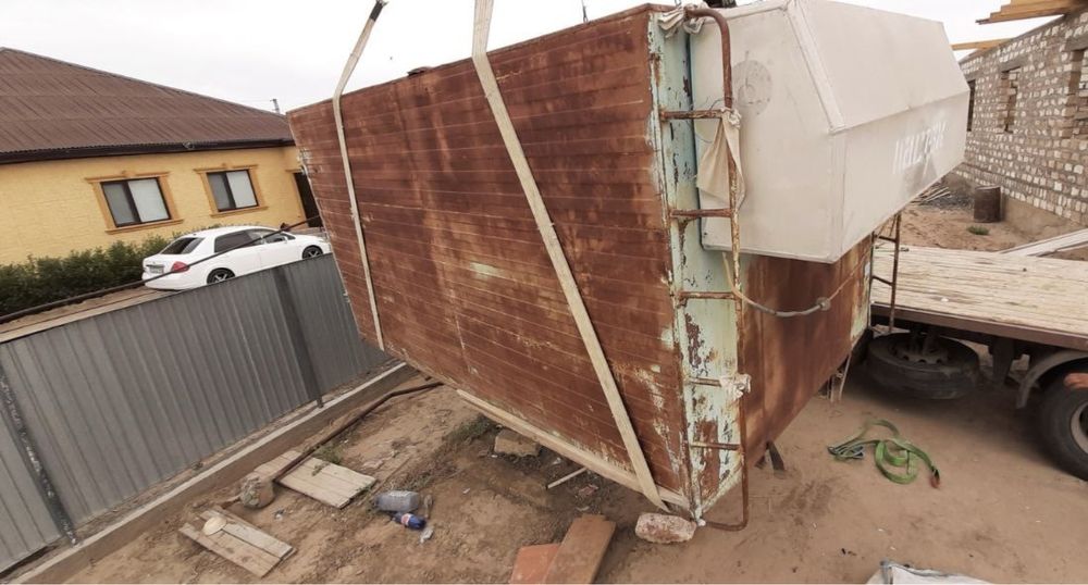 Продам вагончик.