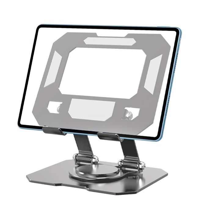 Дердатель для планшета регулируемый,складной