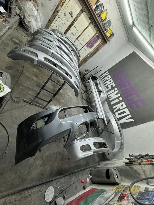 Предни М брони за е39 е46 е60