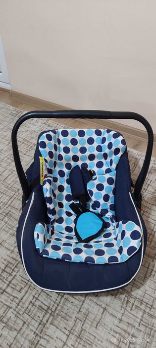 Бебешки стол за кола