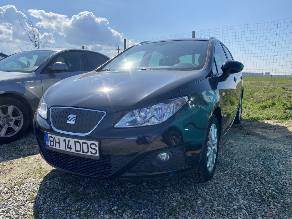 Seat ibiza 2011 inmatriculat in romania 2022