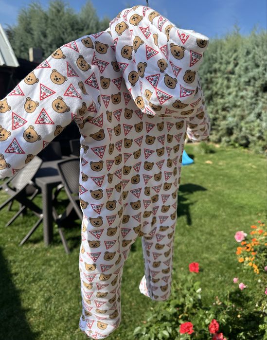 Бебешки космонавт Guess