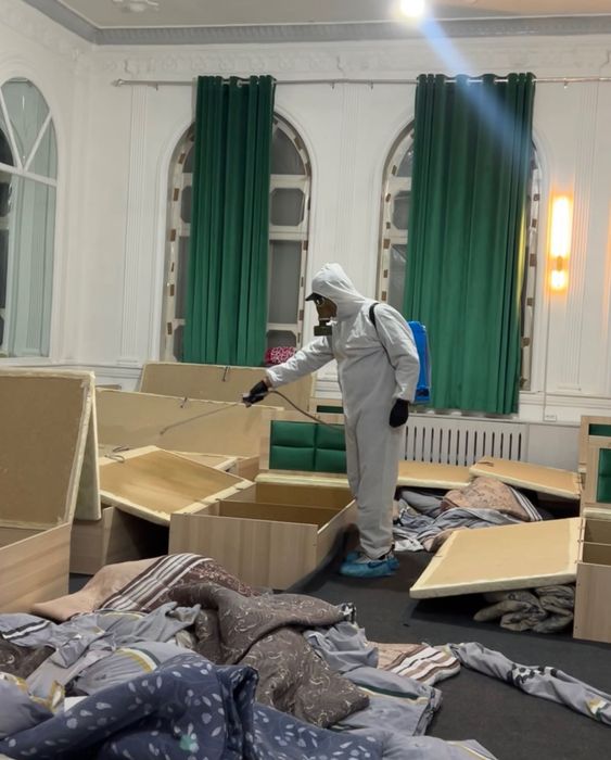 Дезинфекция / Dezinfeksiya xizmati / dizinfeksiya / dezinfeksiya klapa