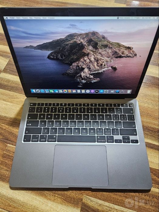MacBook air 2020 yil sotiladi
