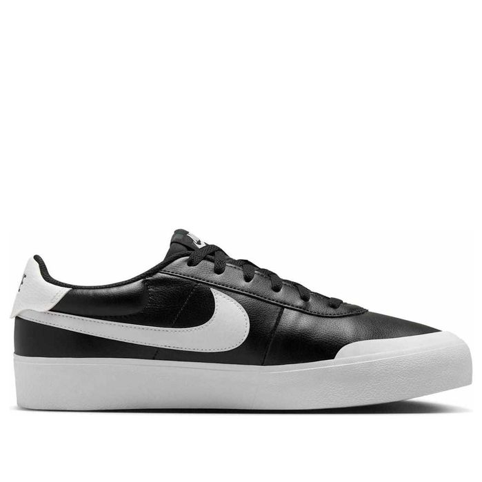 Nike - Court Shot 'Black White' FQ8146-002 №43 Оригинал Код 670