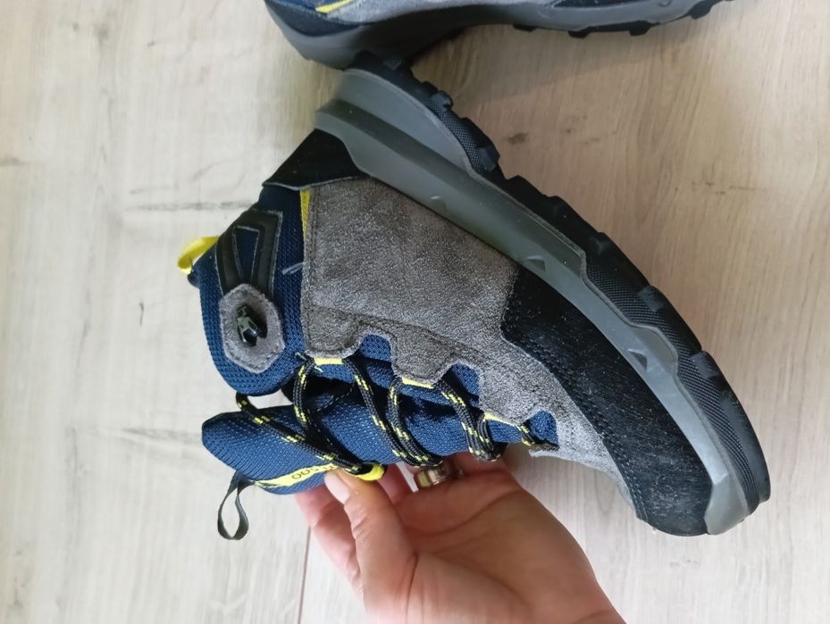 Ghete Quenchua Decathlon 34