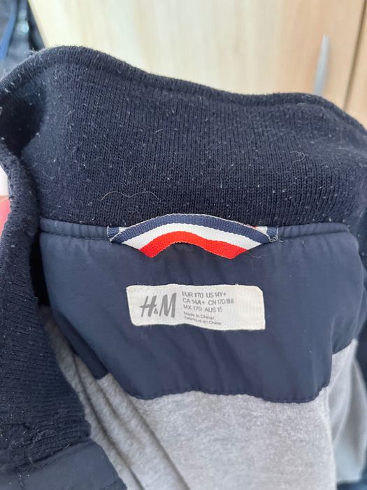 Мъжко стилно яке H&M