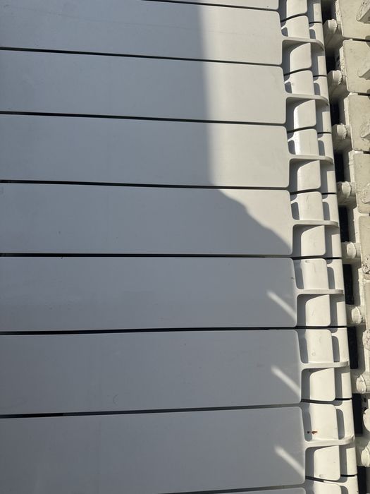 Алюминиевые радиаторы