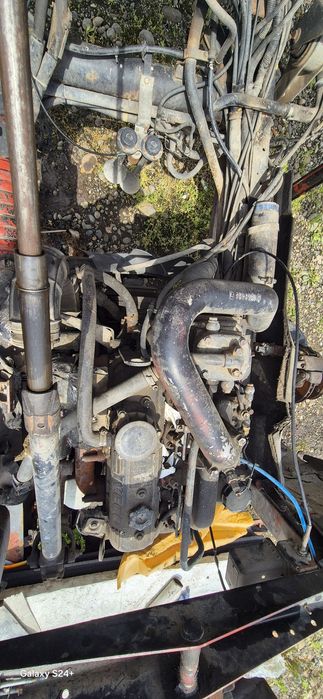 Cutie viteza Iveco Fiat 3.9TDI 100Kw 136Cp 4 cilindri