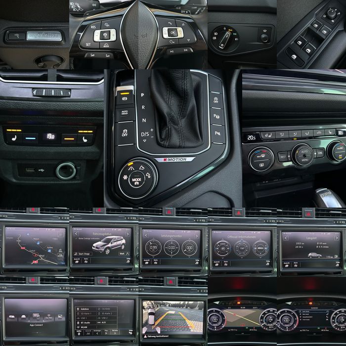 Vw Tiguan 2.0TDI 4motion DSG 150CP Highline - Virtual Cockpit - Panoramic - Head Up Display