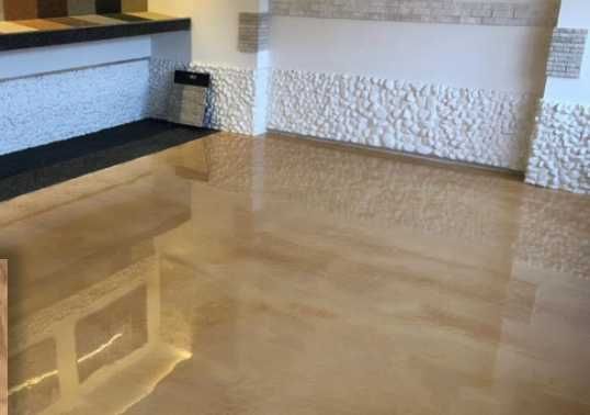 Rasina epoxidica autonivelanta EP11