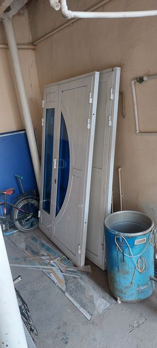 Eshik 2 tabaqali akfa b.u