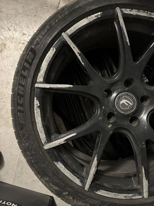Джанти BMW 19 спорт пакет