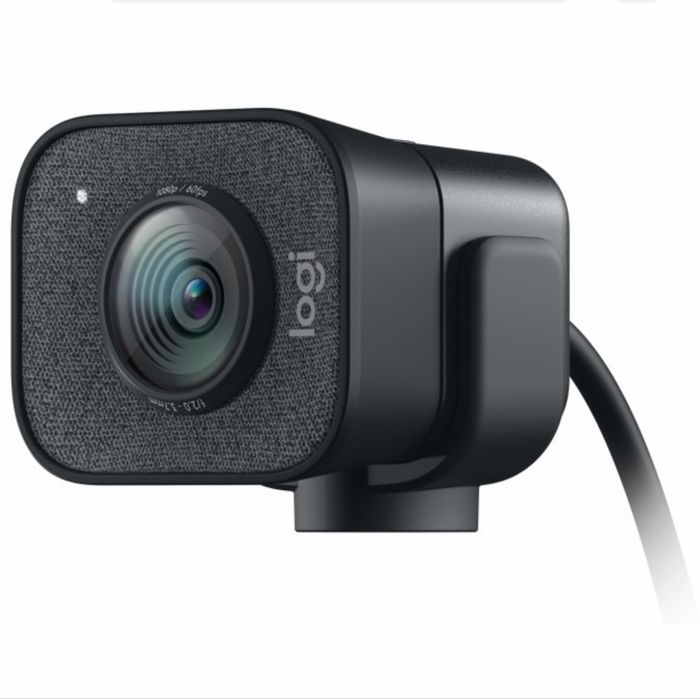 Веб-камера Logitech StreamCam белый цвет!
