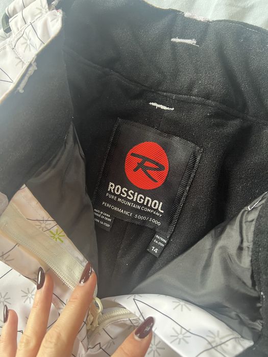 Ски екип Rossignol