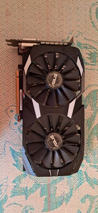 Asus Gtx 1050ti 4gb