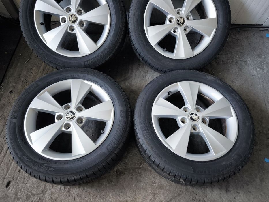 Джанти за Skoda 16 Шкода