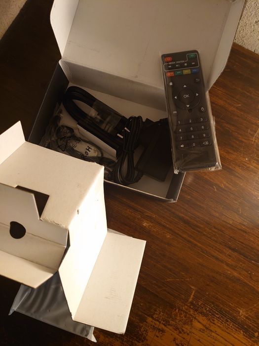 Тв смарт приставкс X96